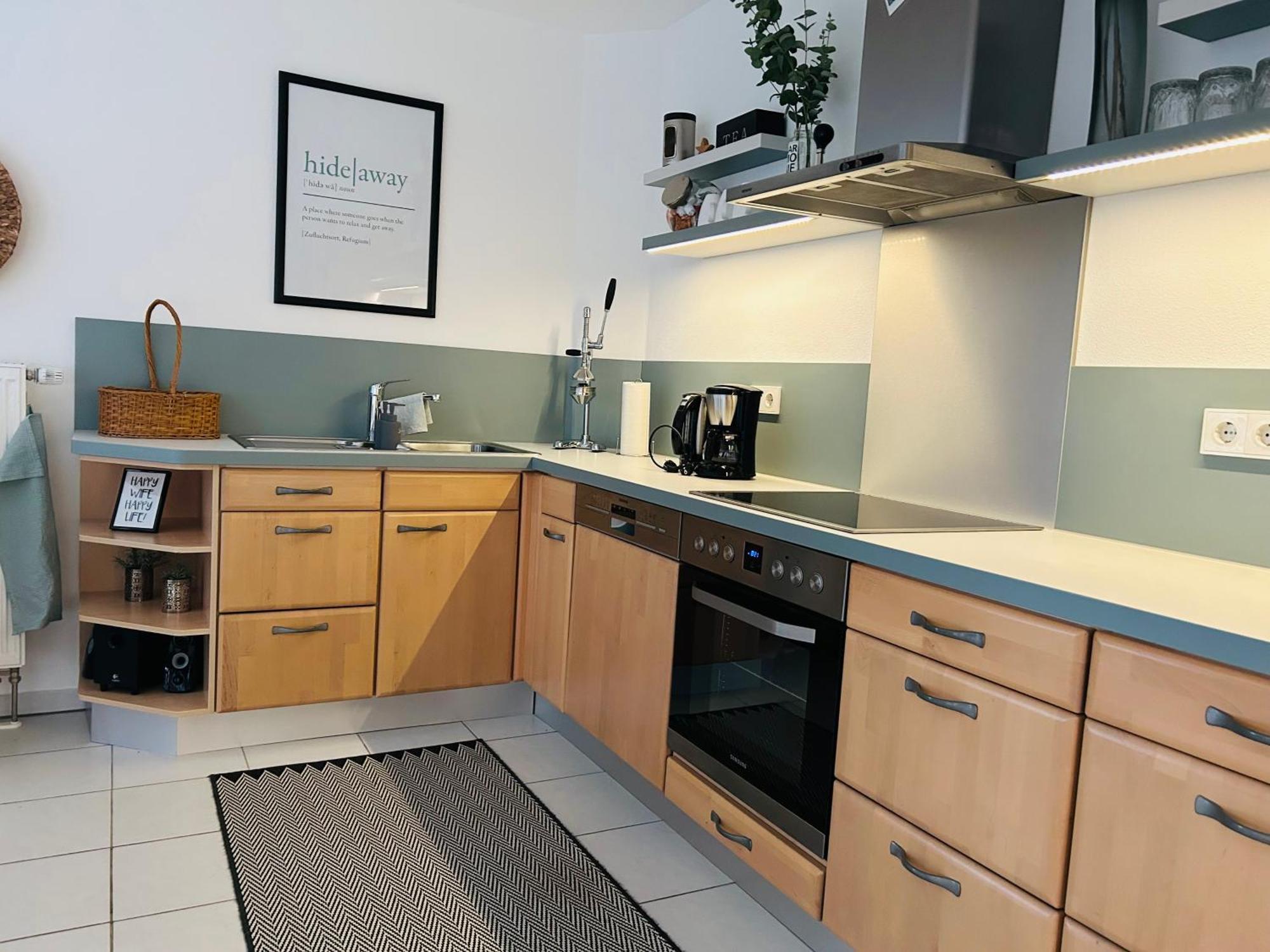 137Hideaway Ferienwohnung Eichstaett Экстерьер фото