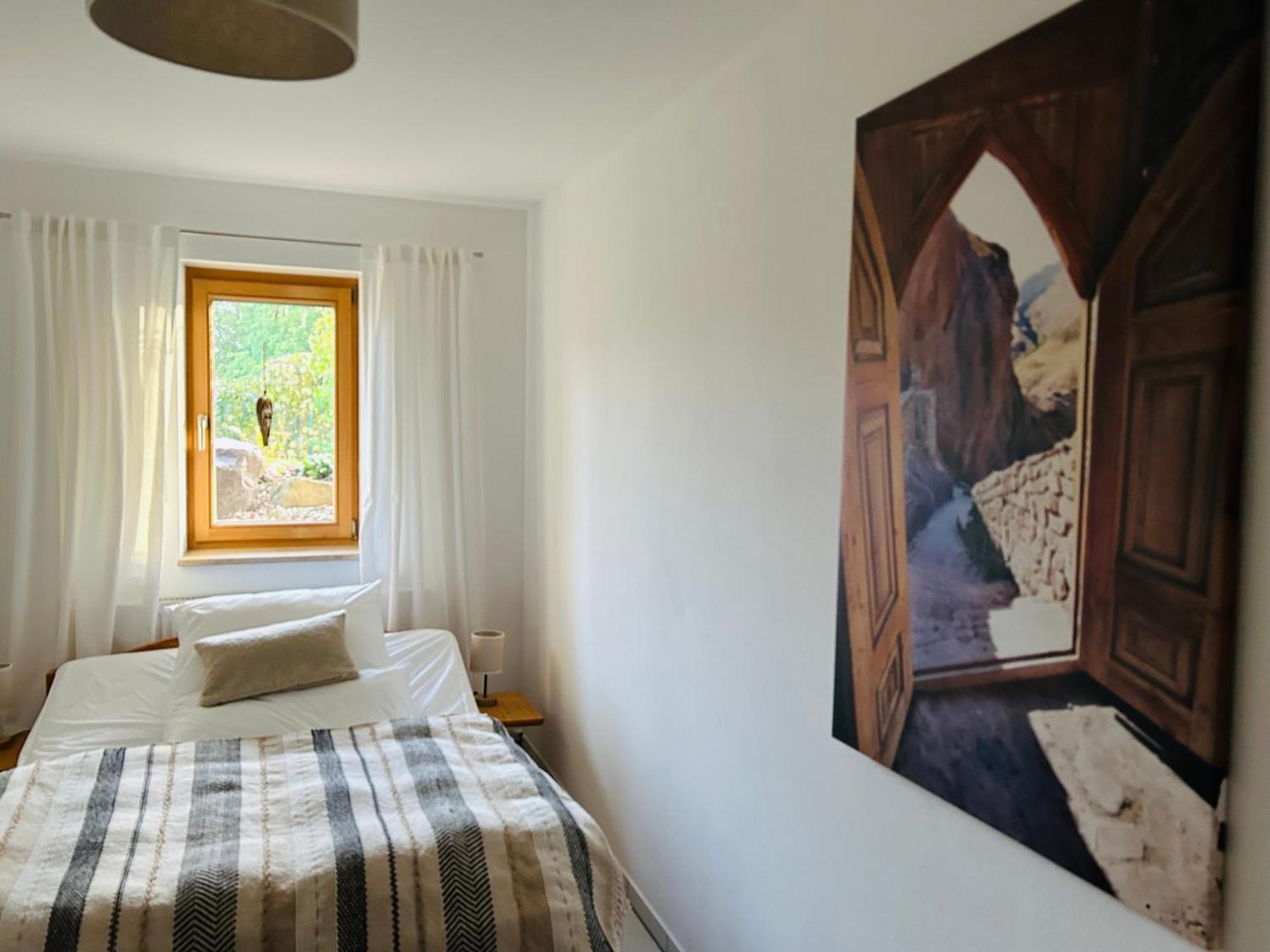 137Hideaway Ferienwohnung Eichstaett Экстерьер фото